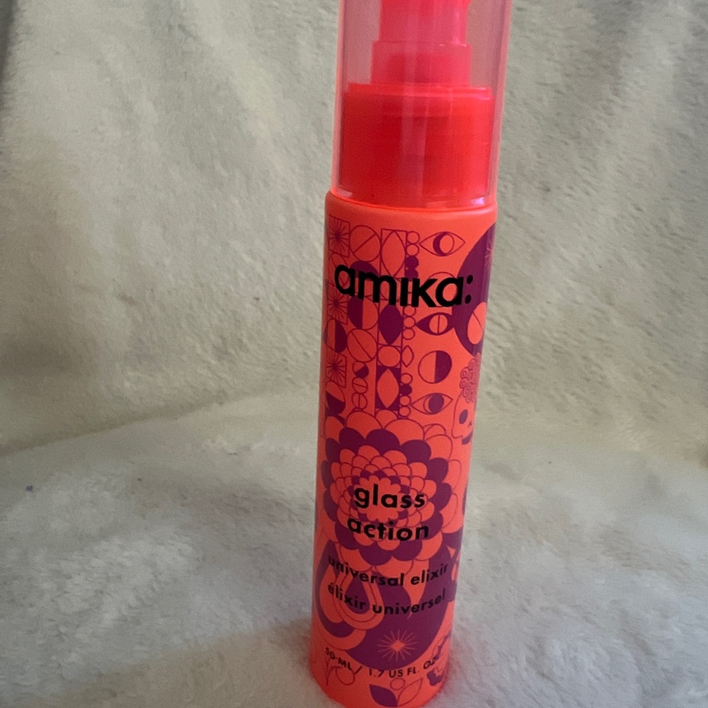 Amika glass action universal elixir